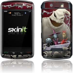  Oogie Boogie skin for BlackBerry Storm 9530 Electronics