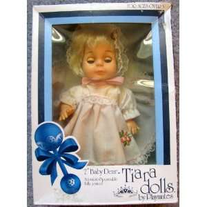  Baby Dear Tiara Doll Toys & Games