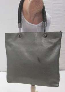 Authentic MICHAEL KORS SKORPIOS Leather Tote Bag  