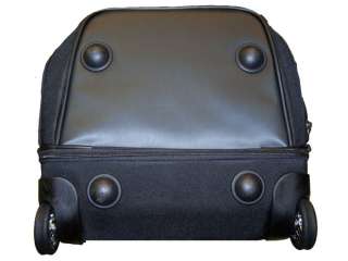 Tumi T Tech Large Wheeled Duffel Luggage 57641D Nice*  