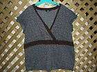 Womens clothing top blouse tunic size 18 Worn once EVANS  