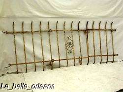 click to view image album f86 a cute and charming french iron gate 