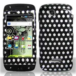  Samsung T839 Sidekick 4G Polka Dots Case Cover Protector 
