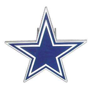 NEW DALLAS COWBOYS LARGE NFL TRUCK TRAILER HITCH COVER  
