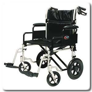   Everest & Jennings Heavy Duty Transport Chair: Health & Personal Care