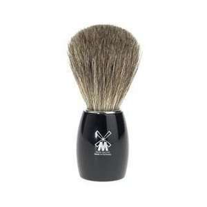  Muehle Black Polyester Shave Brush