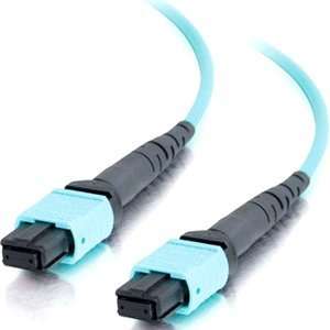   MTP FIBER MMF MTP/MTP F/F AQUA PATCH CABLE 10GB FIBER. MTP Female