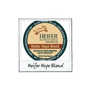 Green Mountain Coffee Heifer Hope Blend K Cup 25ct  