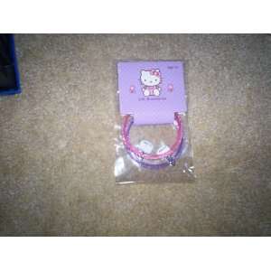 Hello Kitty 2 Piece Bracelet Set
