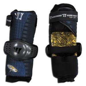  Warrior MPG Lacrosse Arm Guard 8.0 Small (Royal) Sports 
