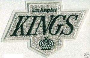1988 97 ERA LOS ANGELES KINGS NHL HOCKEY JERSEY PATCH  