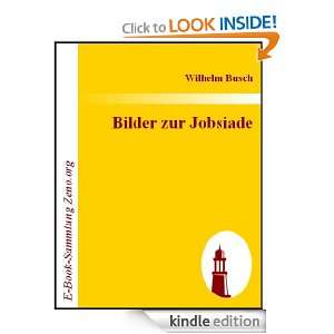 Bilder zur Jobsiade (German Edition) Wilhelm Busch  