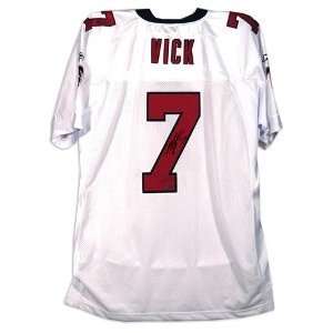  Michael Vick Signed Auth. 2002 Falcons Jersey Sports 