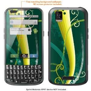   Sprint Motorola XPRT case cover XPRT 349: Cell Phones & Accessories