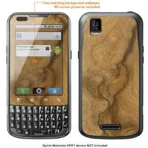   Sprint Motorola XPRT case cover XPRT 239: Cell Phones & Accessories