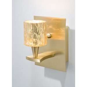   WALL SCONCE WITH DIMMER 5581 Bb Hgd Satin Nickel