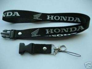 Honda Motorcycle Lanyard Neck strap mobile mp4 B  