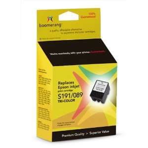  Boomerang Epson 191/089 Compatible Replacement Cartridge 