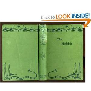    The Hobbit or There and Back Again J. R. R. Tolkien Books