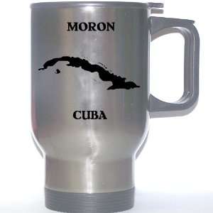  Cuba   MORON Stainless Steel Mug 