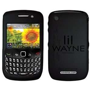  Lil WAYNE on PureGear Case for BlackBerry Curve 