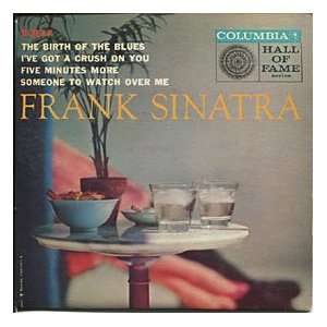 Frank Sinatra Unsigned Original 45 Record