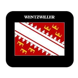  Alsace (France Region)   WENTZWILLER Mouse Pad 