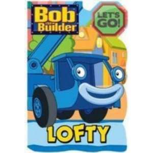  Bob the Builder Chunkies   Lofty Hit Entertainment Books