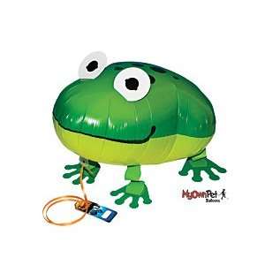  My Own Pet Balloon   Frog