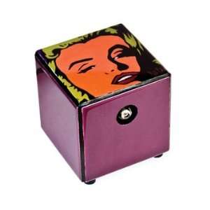 Hot Box Desktop Vaporizer   Marilyn Monroe:  Industrial 