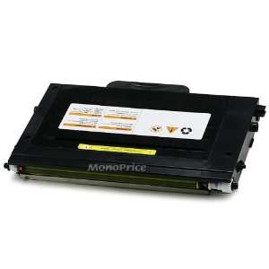 Monoprice MPI CLP510Y 40C Compatible Laser Toner Cartridge for SAMSUNG 