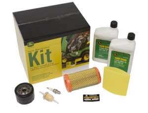 John Deere Home Maintenance Service Kit LG262 LA125  