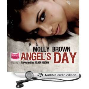   Angels Day (Audible Audio Edition) Molly Brown, Adjoa Andoh Books