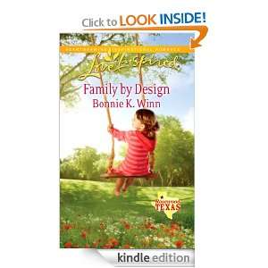 Family by Design Bonnie K. Winn  Kindle Store