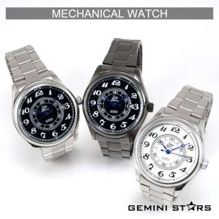 Classic Automatic Mechanical Watch