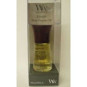    Woodwick Fireside Home Fragrance Oil 2 Pack