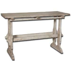  Yvon, Console Table by Uttermost: Home & Kitchen