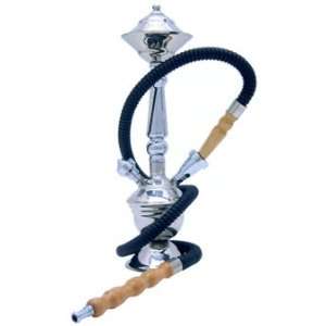  Tourist   Mini All Metal Hookah with Case