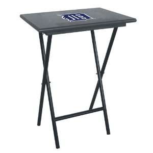  Detroit Tigers MLB TV Tray Set with Rack: Sports 