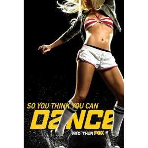 So You Think You Can Dance (TV) Poster (11 x 17 Inches   28cm x 44cm 