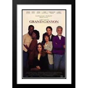  Grand Canyon 32x45 Framed and Double Matted Movie Poster 