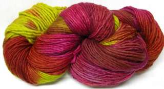 Malabrigo Yarn Worsted Merino Wool See 8 More Colors  