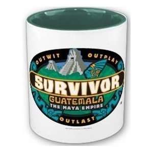 Survivor Guatemala Two Tone Mug