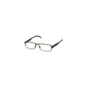  New Burberry BE 1195 1004 Bronze with Black Temples Metal 