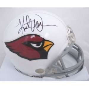   Mini Helmet   JSA   Autographed NFL Mini Helmets