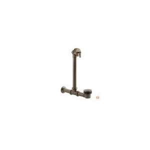 Iron Works K 7104 BV Exposed Bath Drain for Above The Floor Installat