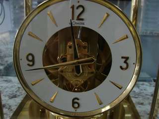Jaeger LeCoultre ATMOS Clock  