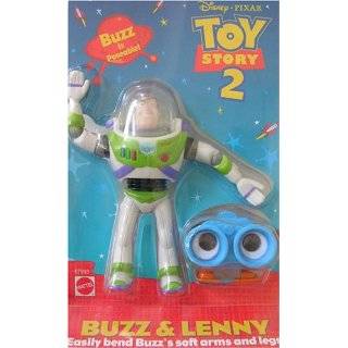 Disney Toy Story Figure set  Buzz & Lenny by arcotoys