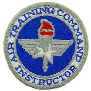  U.S. Air Force Air Training Command Instructor Patch 3 