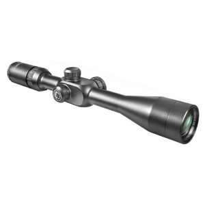   12x40 Side Parallax Riflescope with Mil Dot Reticle: Sports & Outdoors